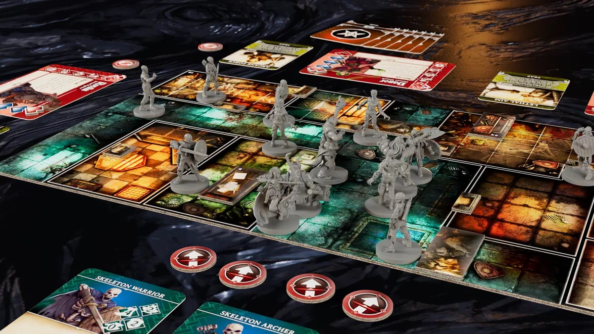 Dungeon Saga Origins Legendary Edition
